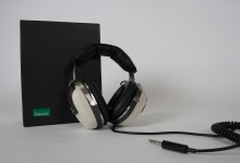 Stereo Kopfhörer Sansui SS-50 