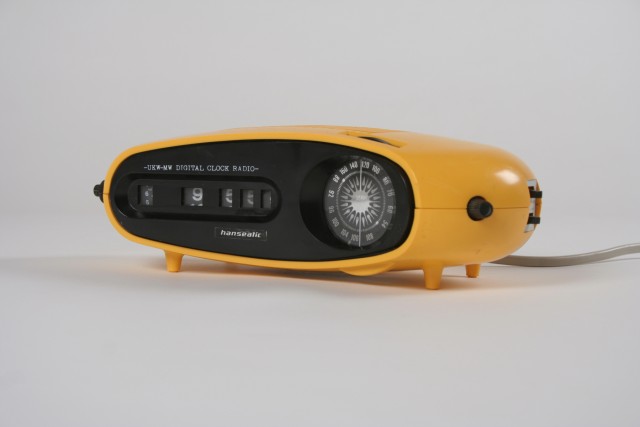 Radiowecker Hanseatic