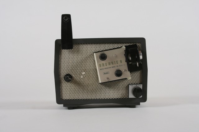 Kodak Brownie, 8mm 'Standard' Projector, 1960, grau