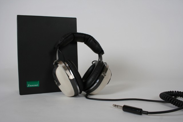Stereo Kopfhörer Sansui SS-50 